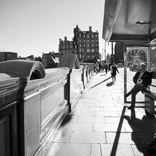 Edinburgh, scotland (2016)